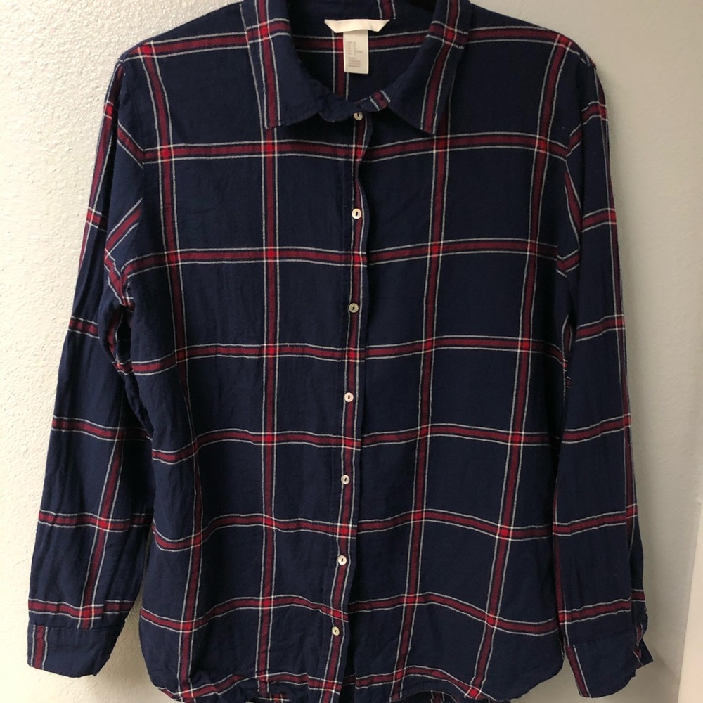Women’s Plaid Flannel